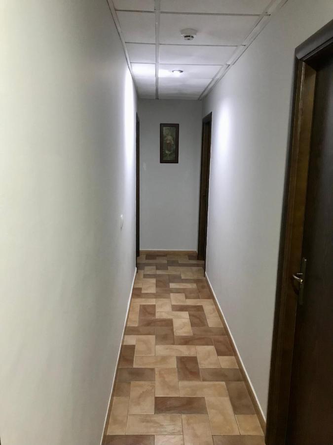 זאפרה Hotel Cervantes מראה חיצוני תמונה