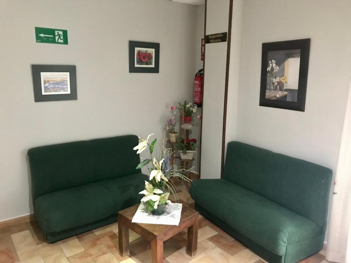 זאפרה Hotel Cervantes מראה חיצוני תמונה