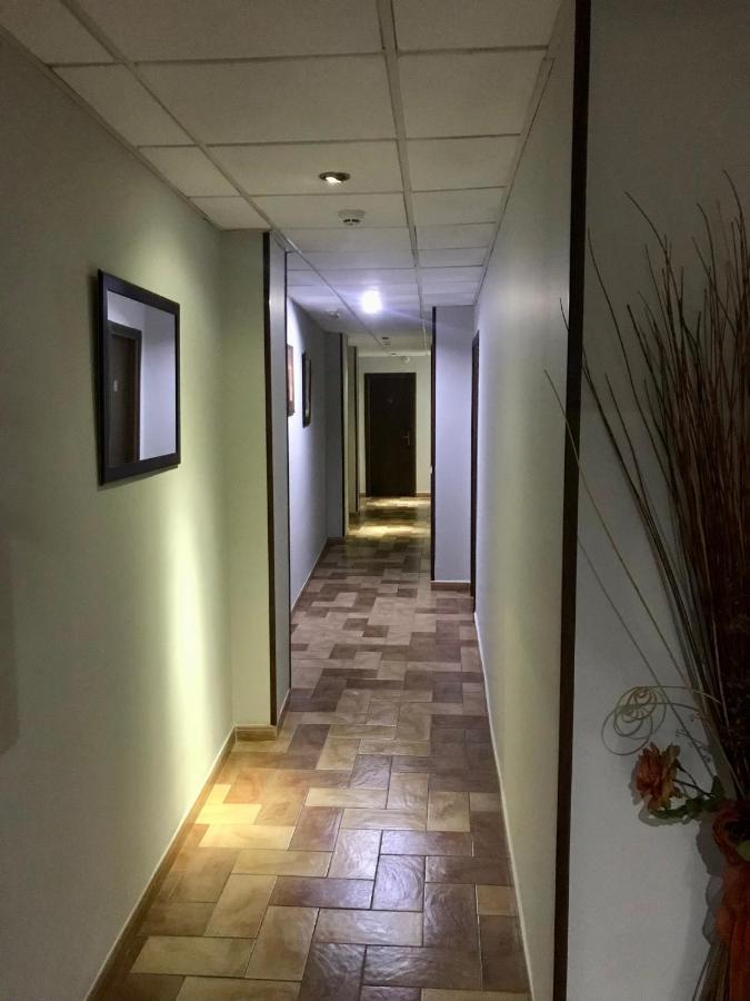 זאפרה Hotel Cervantes מראה חיצוני תמונה