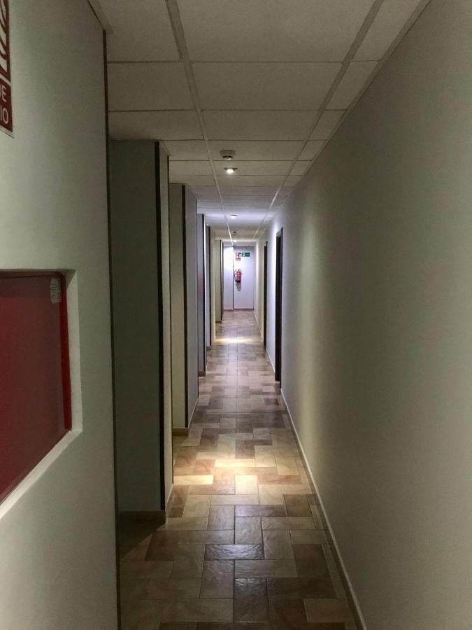 זאפרה Hotel Cervantes מראה חיצוני תמונה