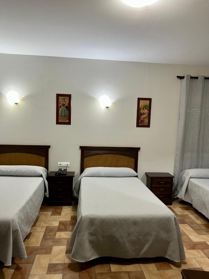 זאפרה Hotel Cervantes מראה חיצוני תמונה