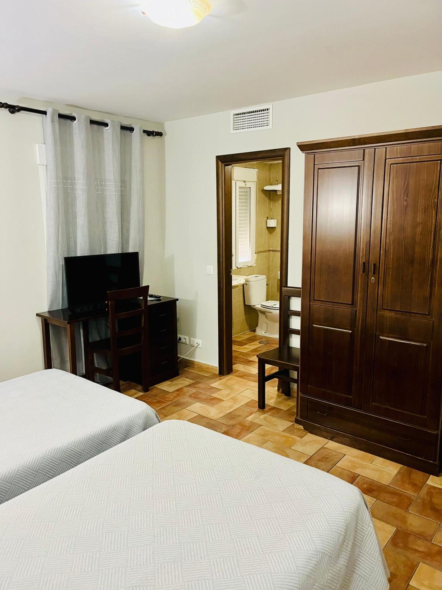 זאפרה Hotel Cervantes מראה חיצוני תמונה