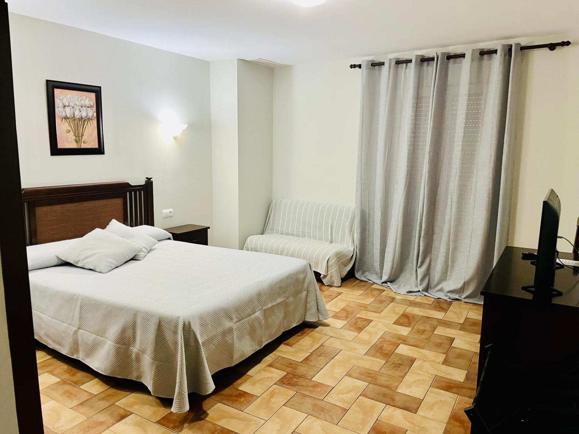 זאפרה Hotel Cervantes מראה חיצוני תמונה