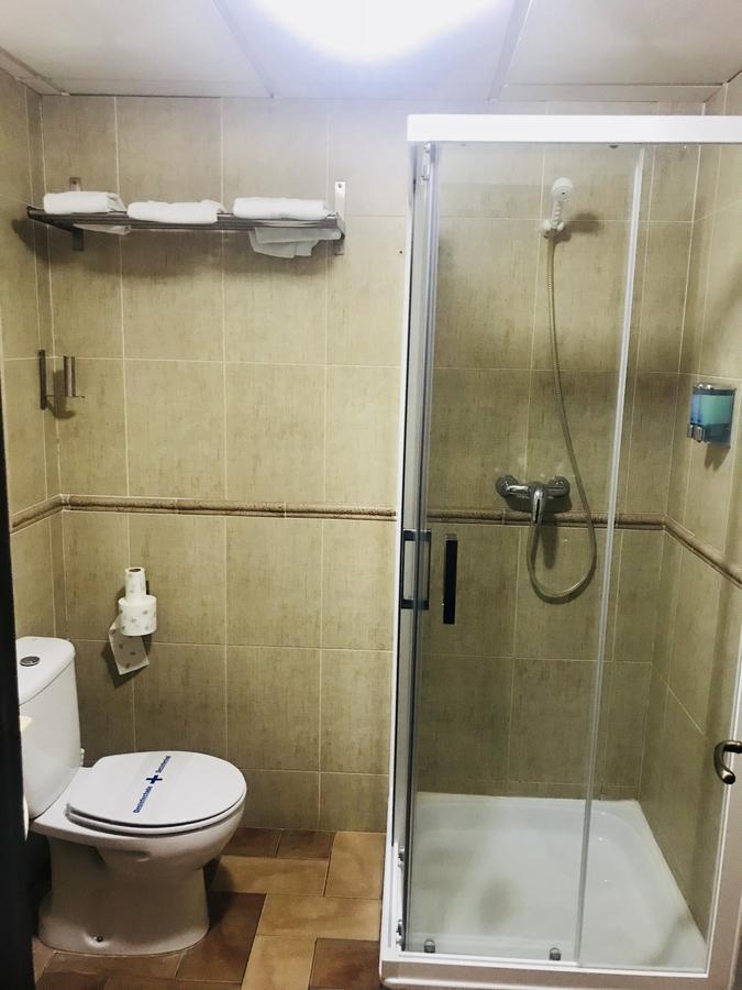 זאפרה Hotel Cervantes מראה חיצוני תמונה