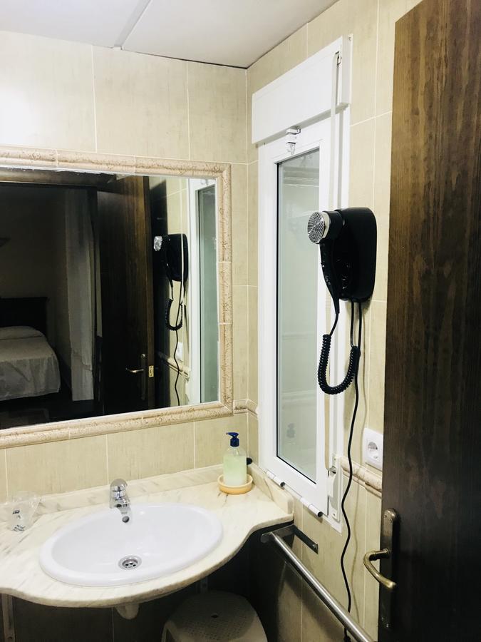 זאפרה Hotel Cervantes מראה חיצוני תמונה