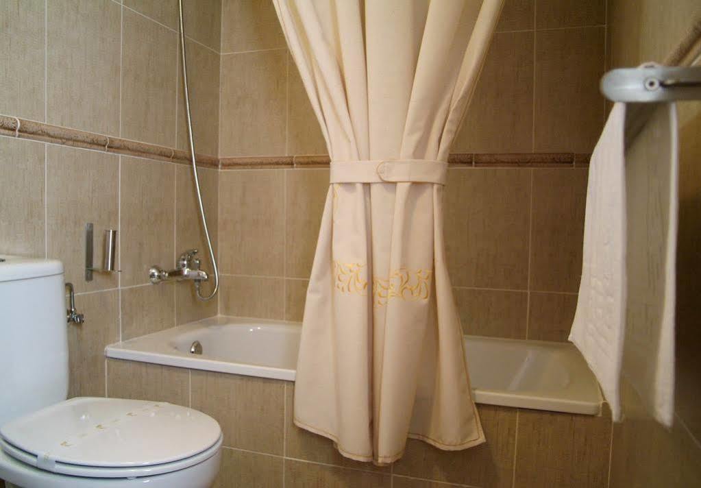 זאפרה Hotel Cervantes מראה חיצוני תמונה